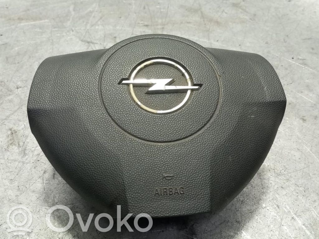 Opel Astra H Etuoven turvatyyny 