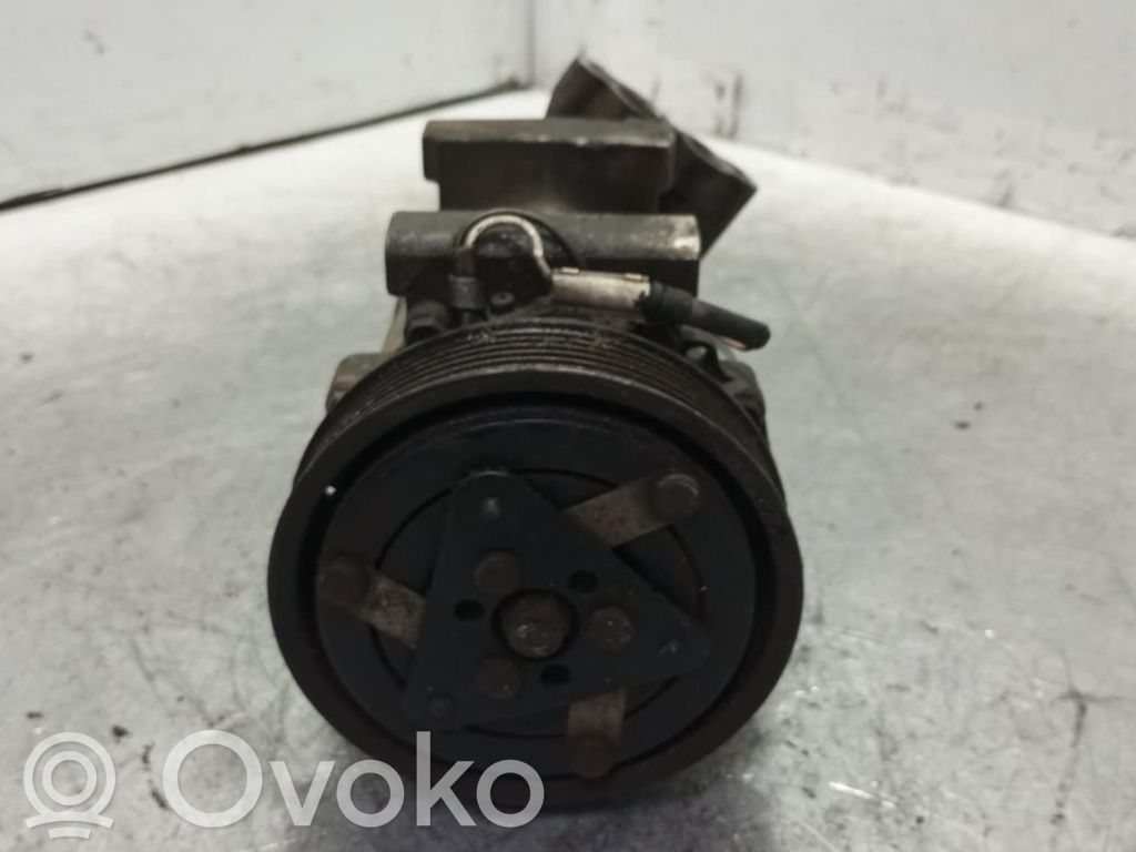 Renault Kangoo I Compressore aria condizionata (A/C) (pompa)
