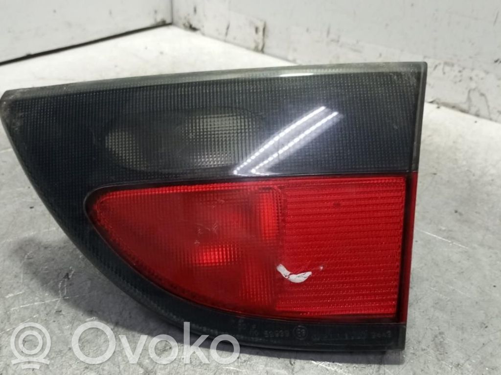 Renault Megane II Lampa tylna 