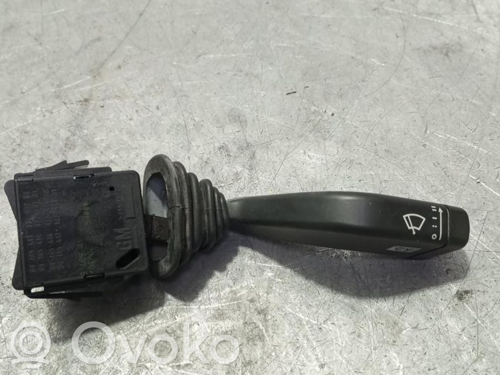 Interruptor del limpiaparabrisas   09185413