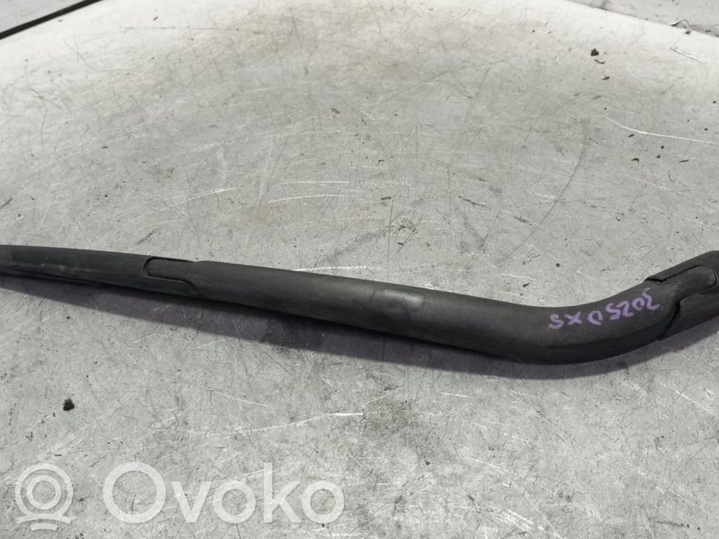 Mitsubishi Colt CZ3 Braccio della spazzola tergicristallo posteriore 