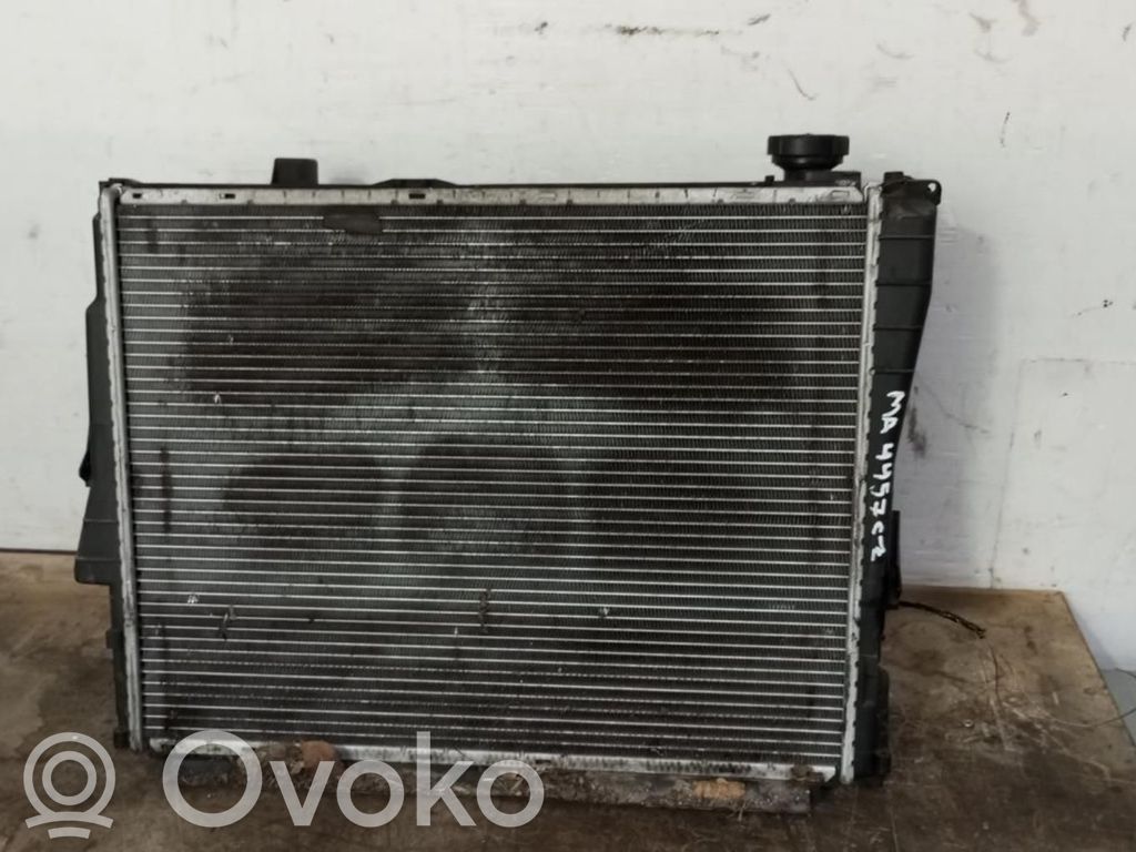 BMW 3 E46 Radiateur de refroidissement 