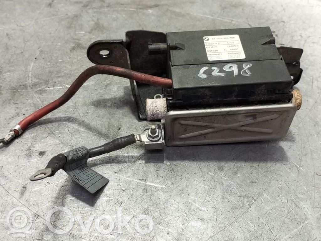 BMW 3 E46 Muu ilmastointilaitteen osa (A/C) 