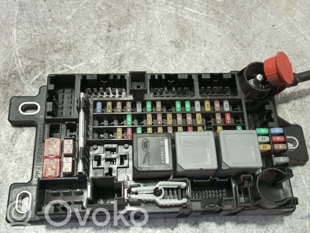Land Rover Range Rover Evoque L538 Modul siguranțe 