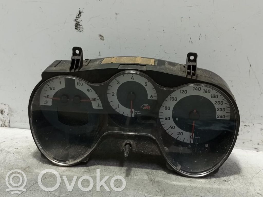 Seat Leon (1P) Tachimetro (quadro strumenti)