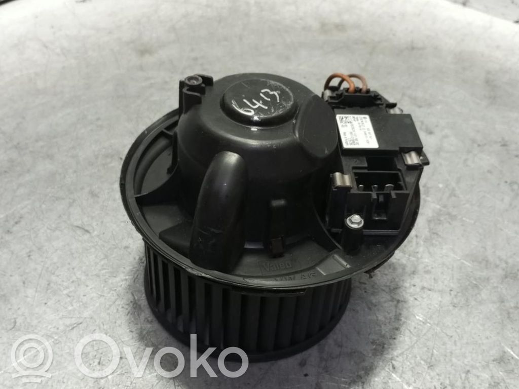 Seat Leon (1P) Actuator/motor clapetă debit aer A/C