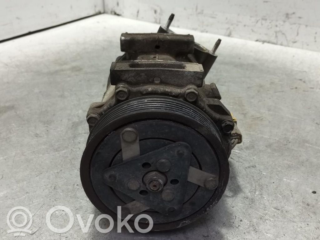 Citroen C4 Grand Picasso Compressore aria condizionata (A/C) (pompa)