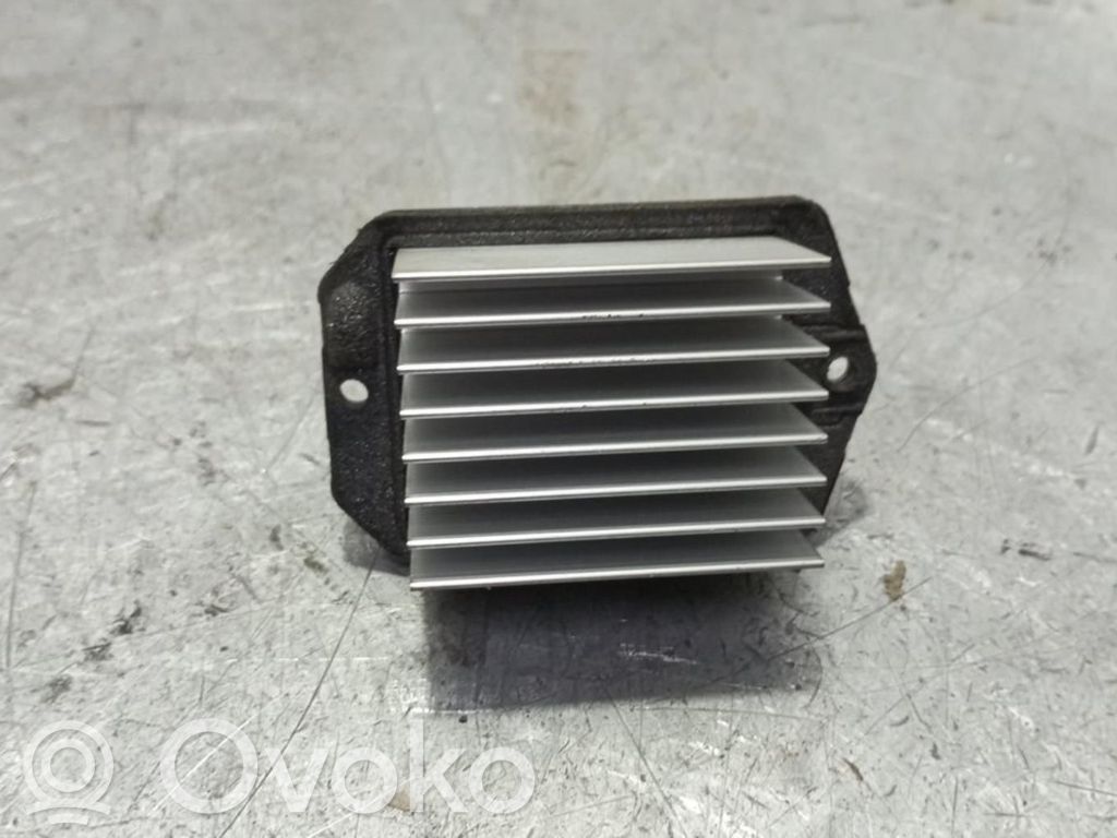 Land Rover Range Rover Sport L320 Motor aerotermă/rezistor ventilator