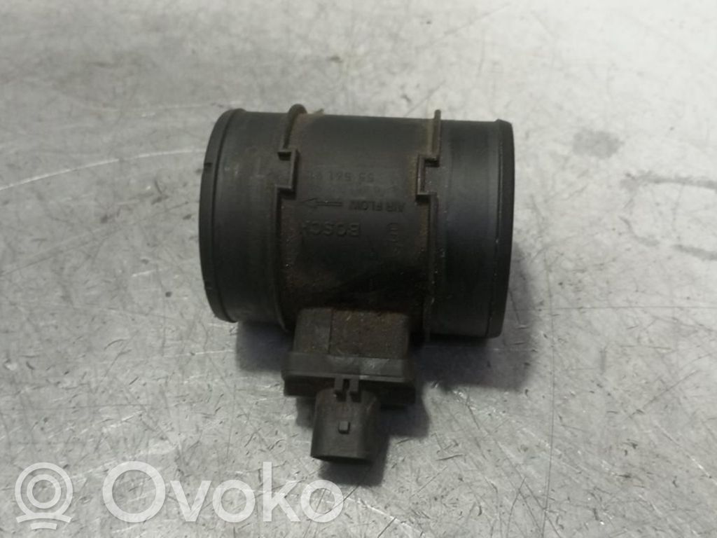 Opel Astra J Misuratore di portata d'aria 