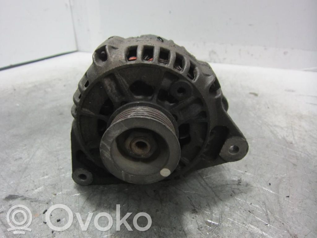 Ford Fiesta Alternador 