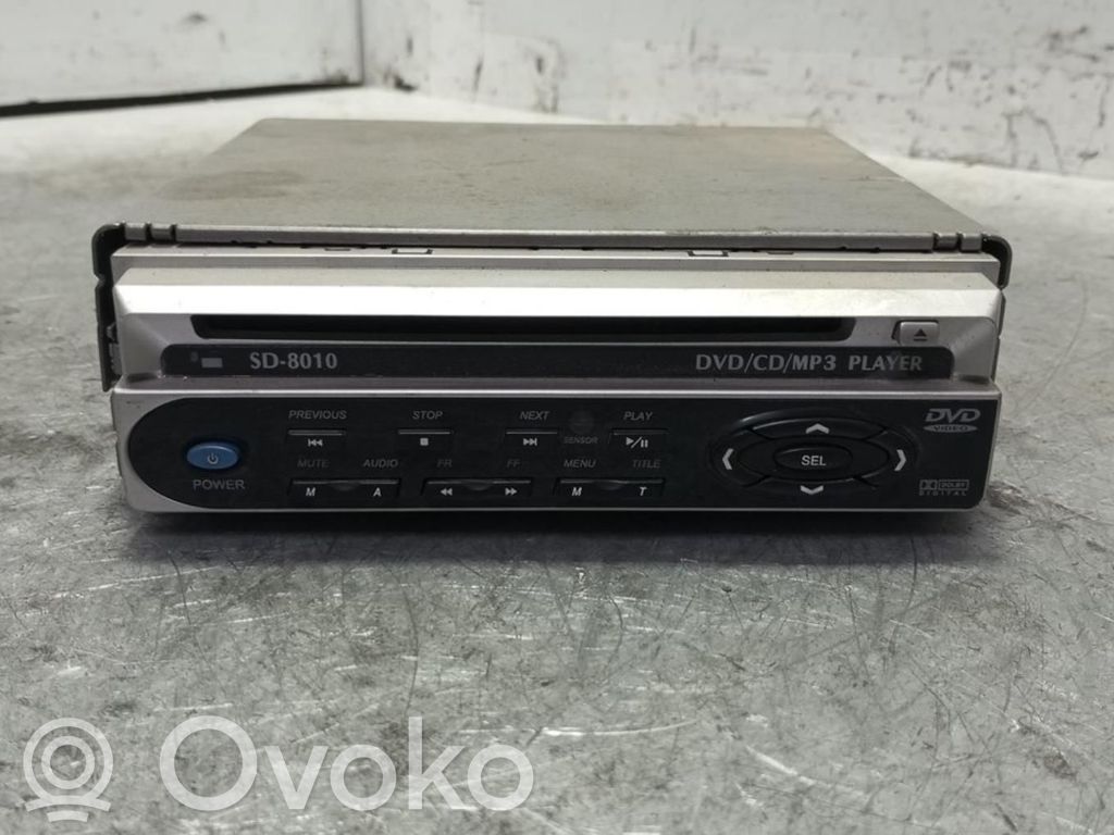 Renault Laguna II Panel / Radioodtwarzacz CD/DVD/GPS 