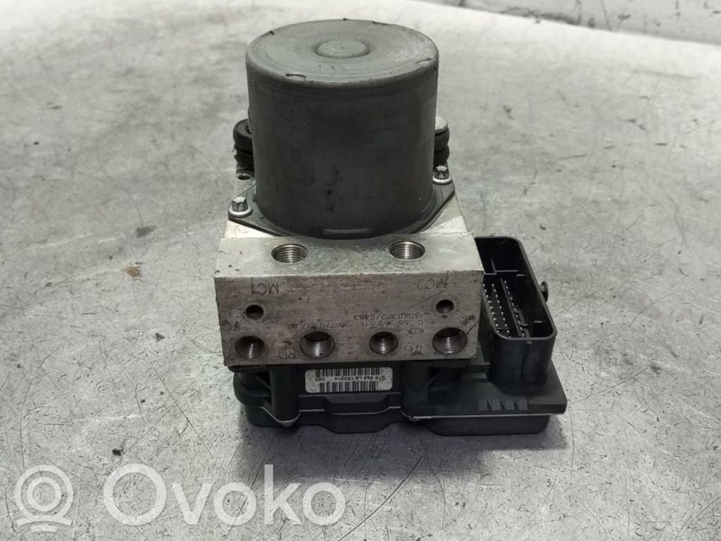 Peugeot 508 RXH ABS Pump 