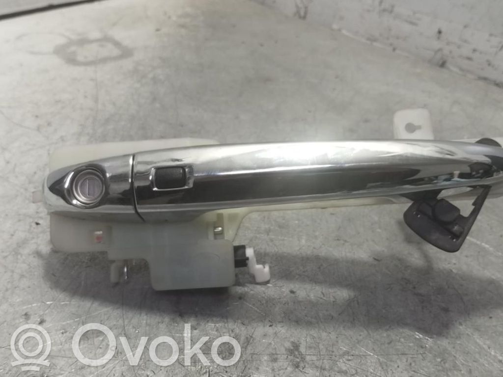 KIA Niro Altra parte esteriore