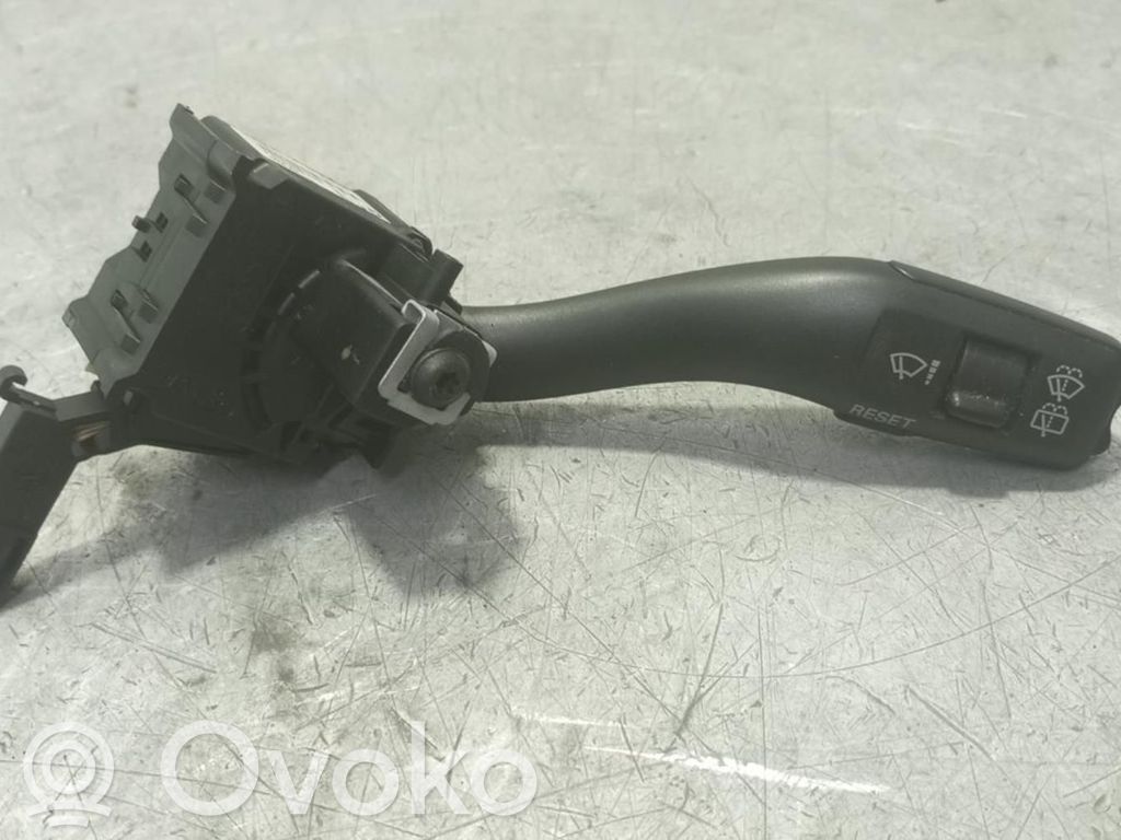 Audi A3 S3 A3 Sportback 8P Interruttore tergicristallo 