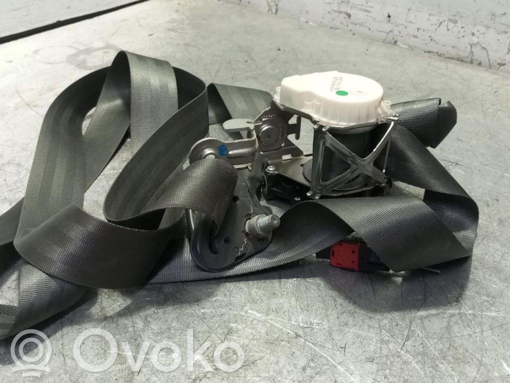 Renault Clio III Cinturón delantero 