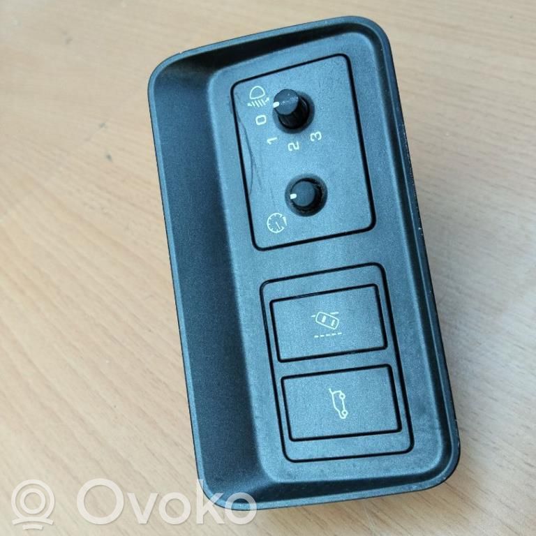 Land Rover Range Rover Evoque L538 Leva/interruttore dell’indicatore di direzione e tergicristallo 