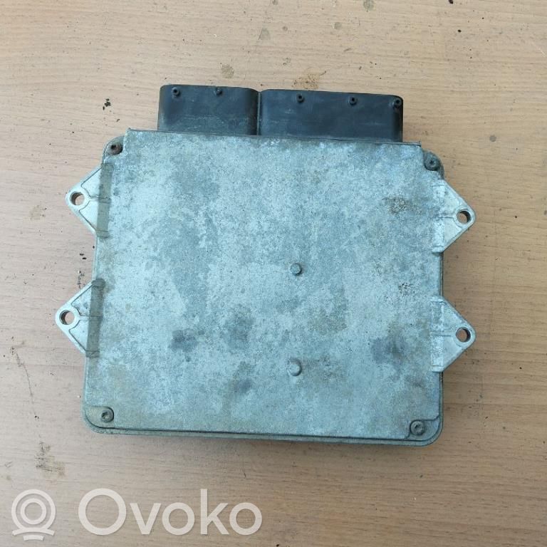 Fiat Punto (188) Unité de commande, module ECU de moteur