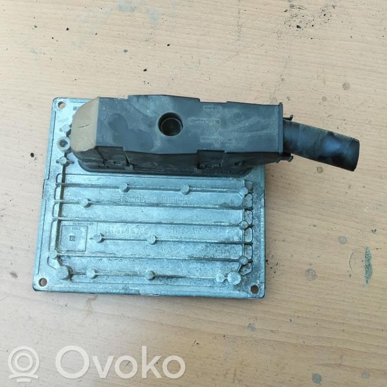 Fiat Punto (188) Komputer / Sterownik ECU silnika