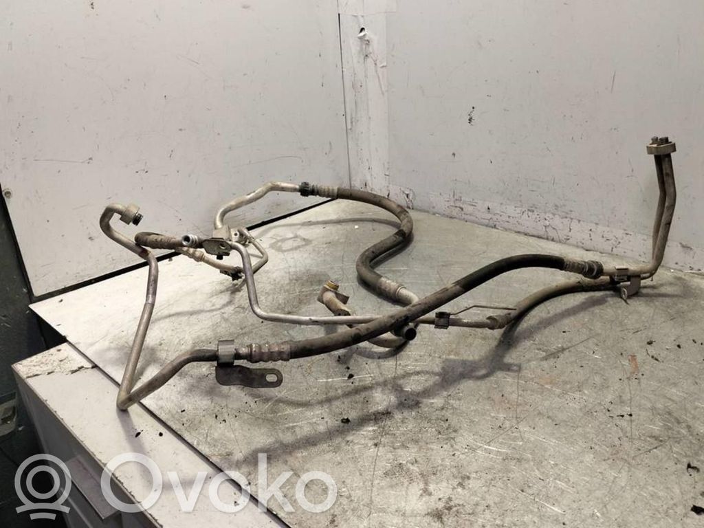 Fiat Punto (199) Wąż / Przewód klimatyzacji A/C 