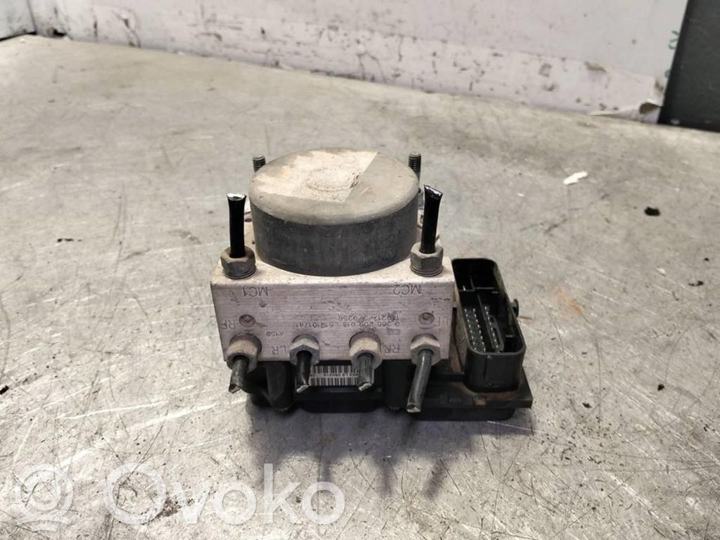Fiat Punto (199) ABS Steuergerät
