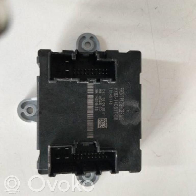 Opel Corsa D Unitate/modul de control motor