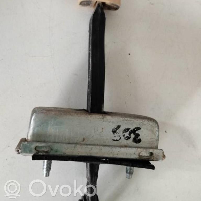 Opel Corsa D Takaluukun sarana