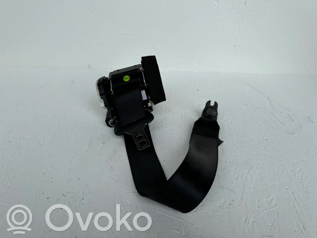 Volvo S60 Centură spate 