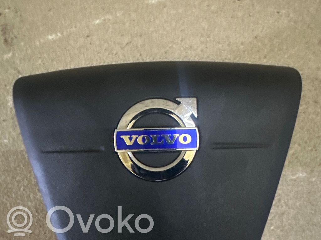 Volvo V40 Poduszka powietrzna Airbag kierownicy 