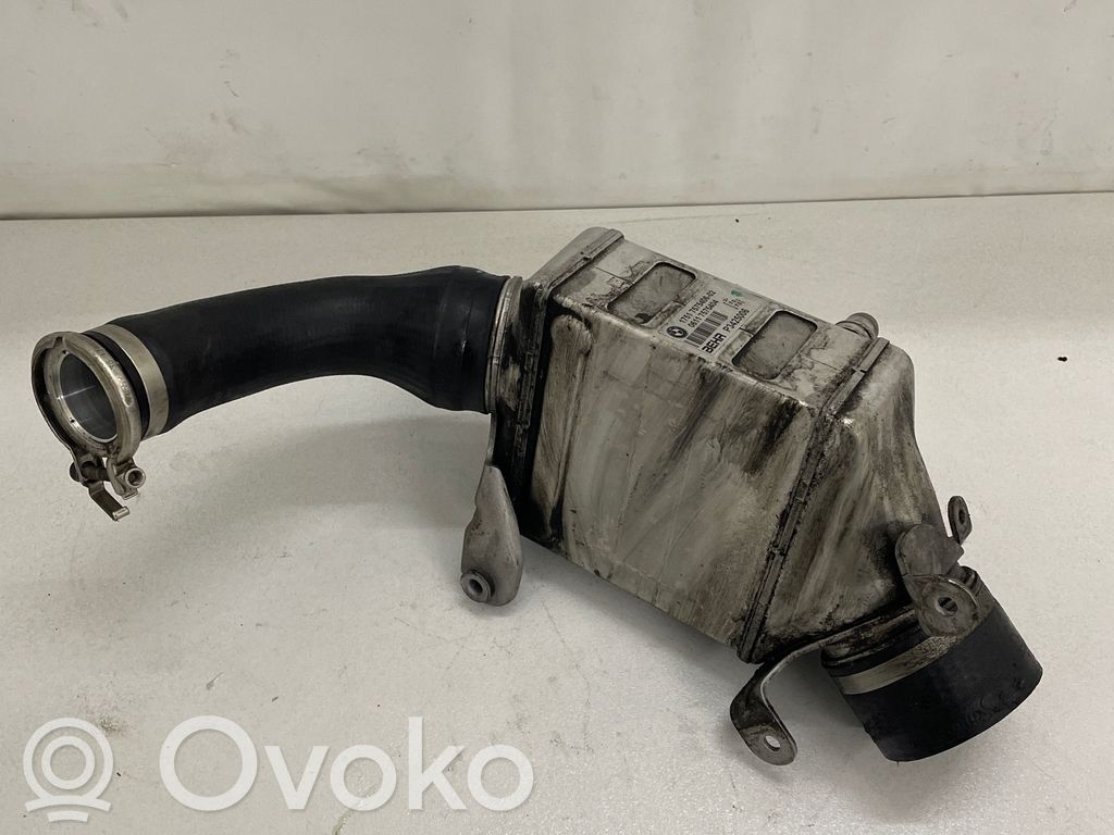 BMW 5 F10 F11 Radiator intercooler 