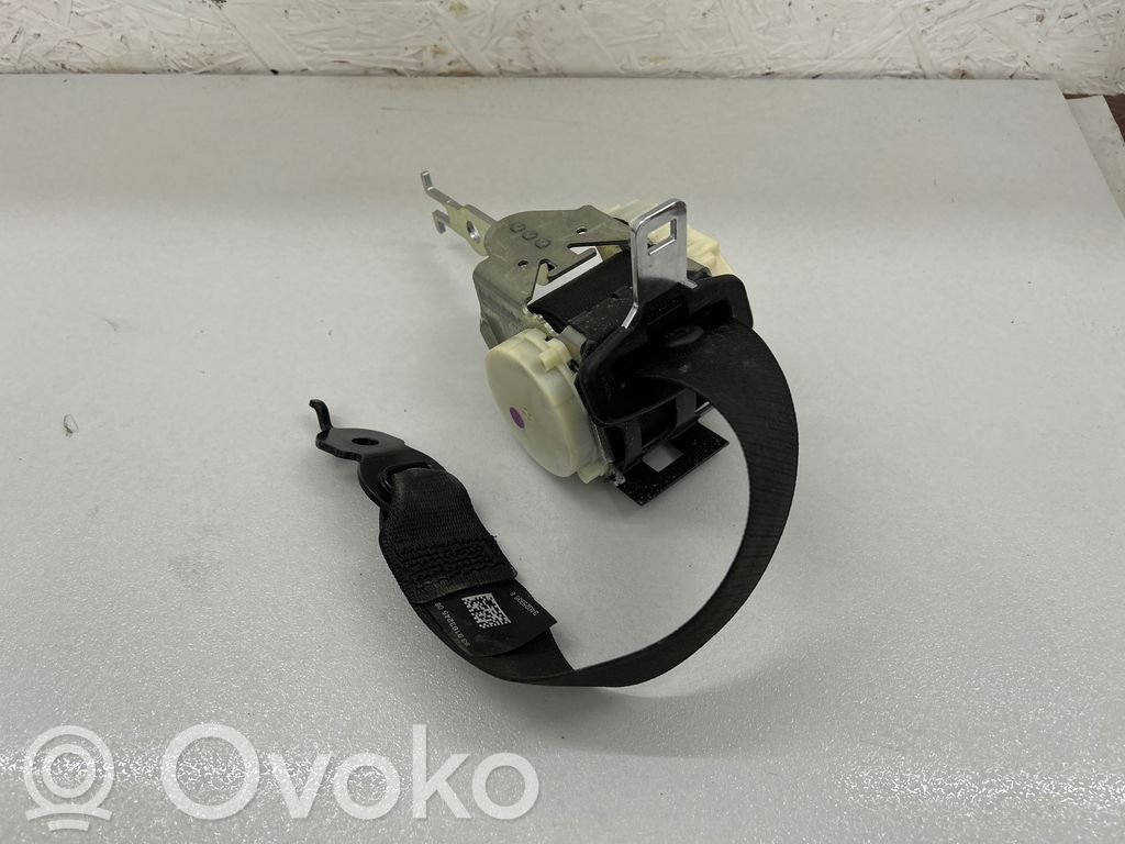 BMW 5 F10 F11 Cintura di sicurezza posteriore 