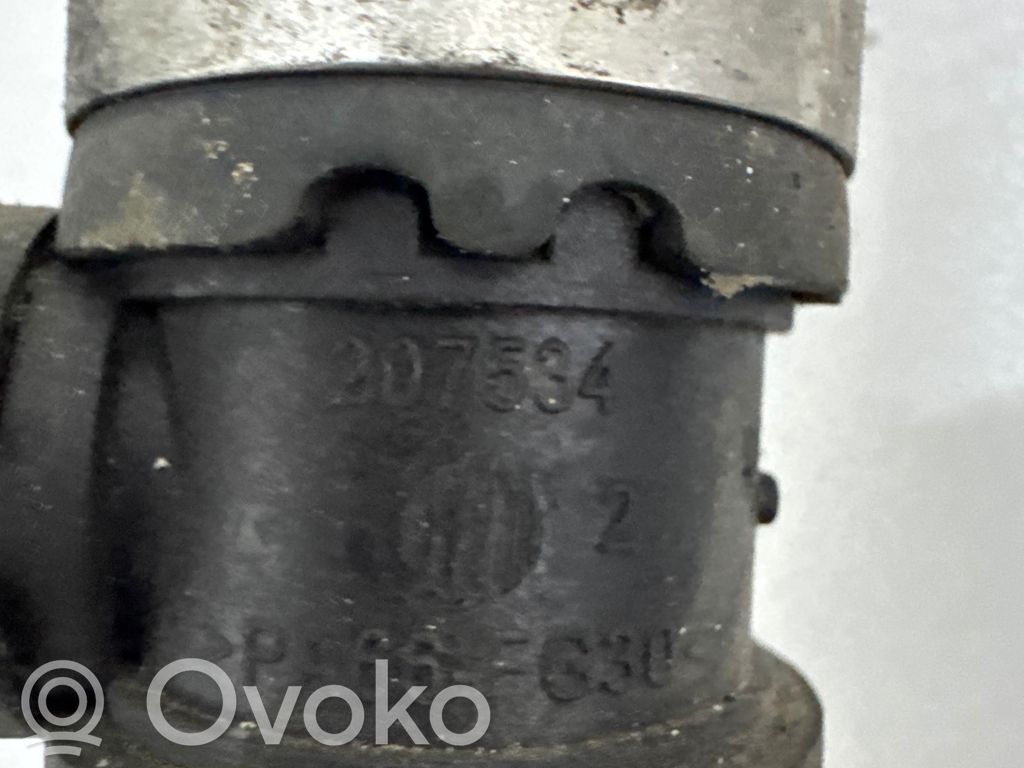 Volvo S60 Przewód / Wąż chłodnicy 