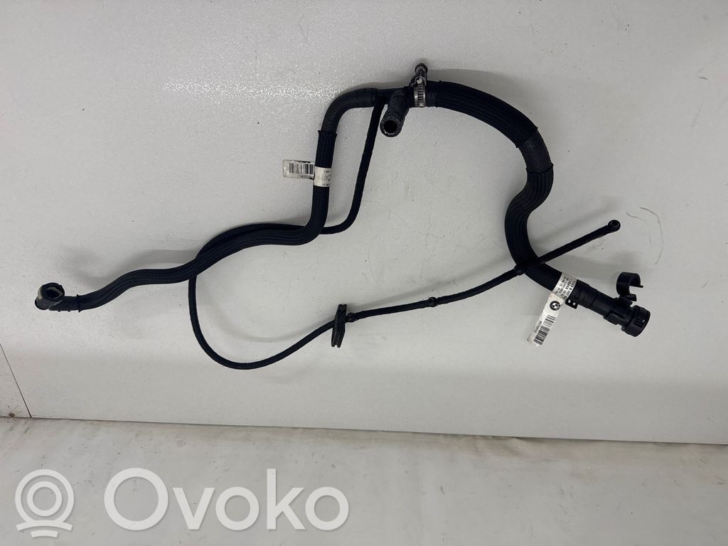 BMW 3 F30 F35 F31 Linea/tubo/manicotto combustibile 