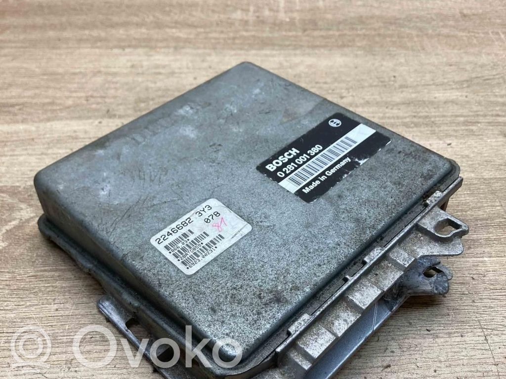 BMW 3 E36 Engine control unit/module ECU 
