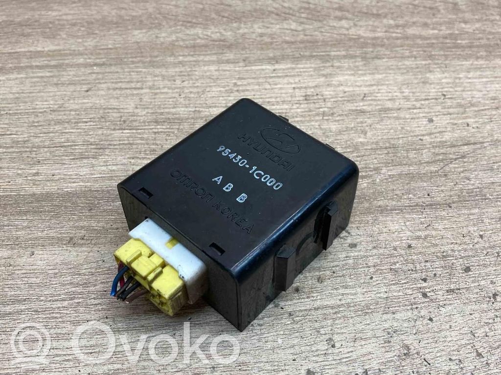 Hyundai Getz Kiti valdymo blokai/ moduliai 