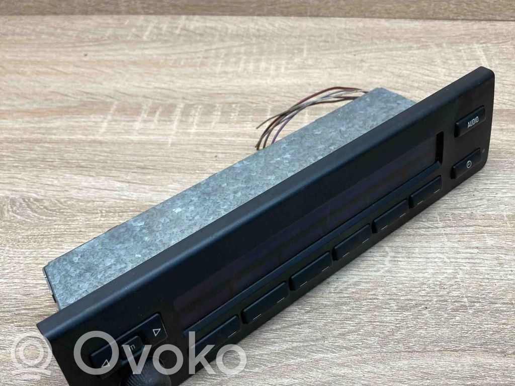 BMW 5 E39 Radio/CD/DVD/GPS head unit 