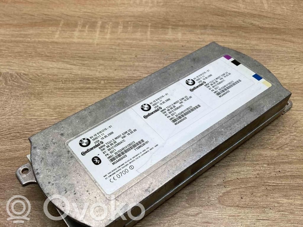 Bluetooth modulis   9181276