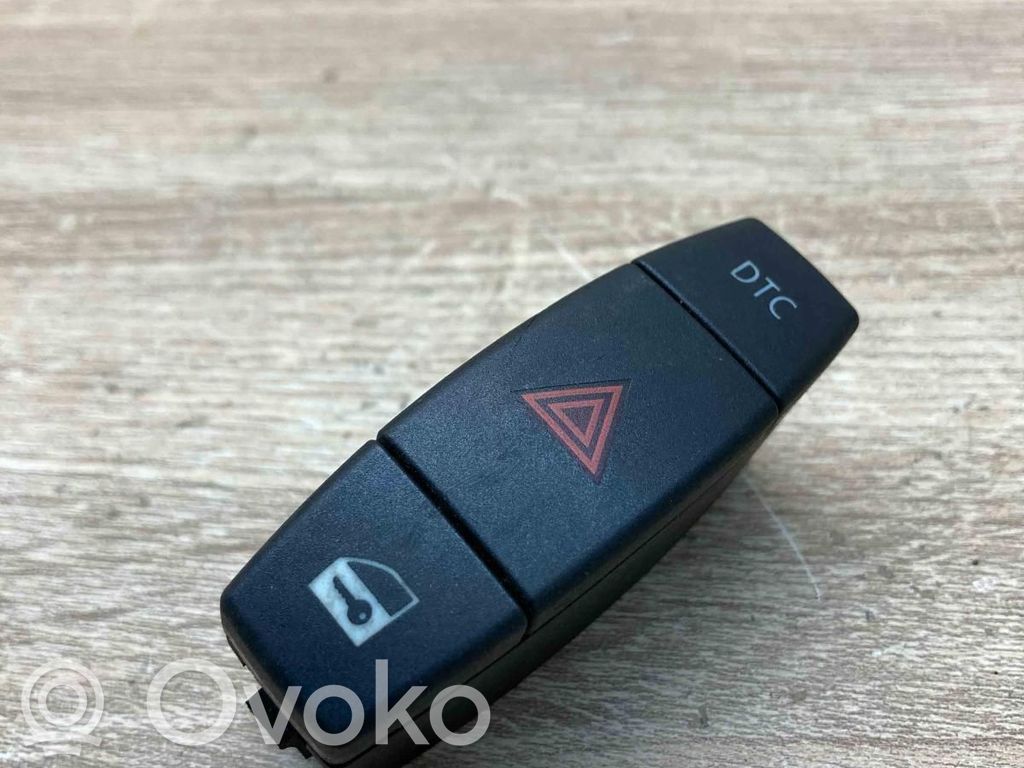BMW 1 E81 E87 Hazard light switch 