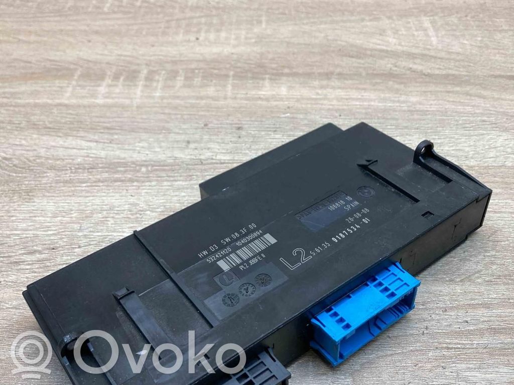 BMW 1 E81 E87 Comfort/convenience module 