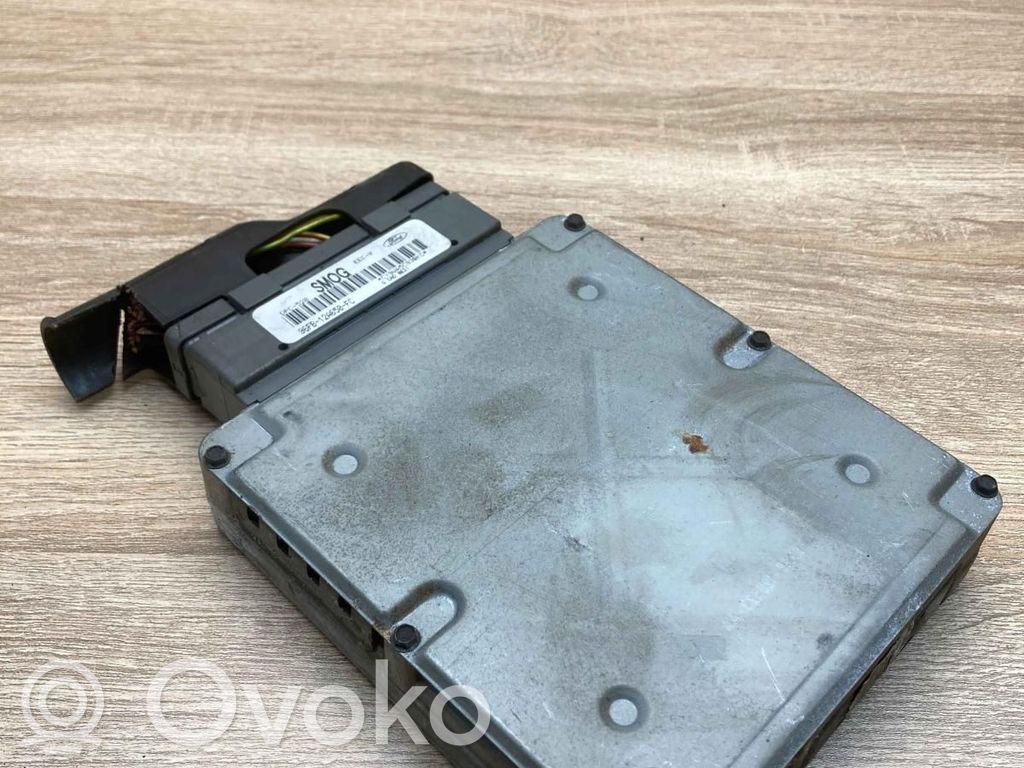 Ford Fiesta Engine control unit/module ECU 