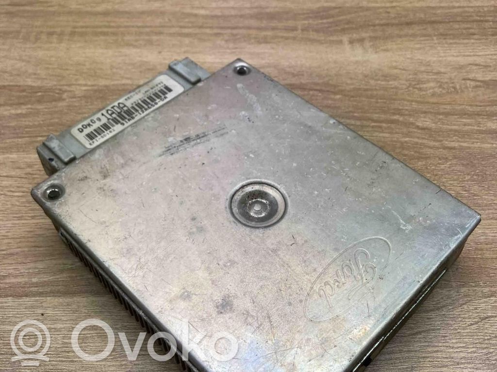 Volkswagen Sharan Engine control unit/module ECU 
