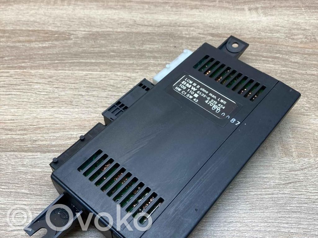 BMW 5 E39 Light module LCM 