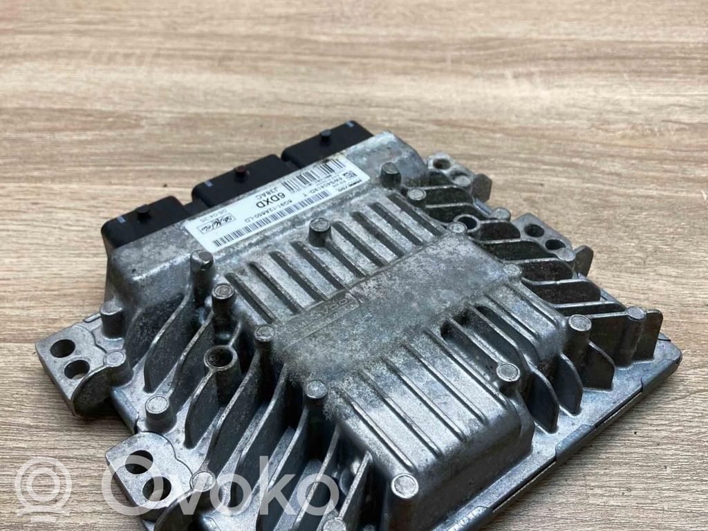 Ford S-MAX Engine control unit/module ECU 