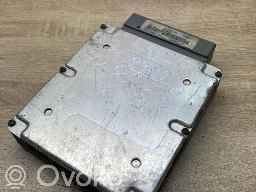 Ford Fiesta Engine control unit/module ECU 