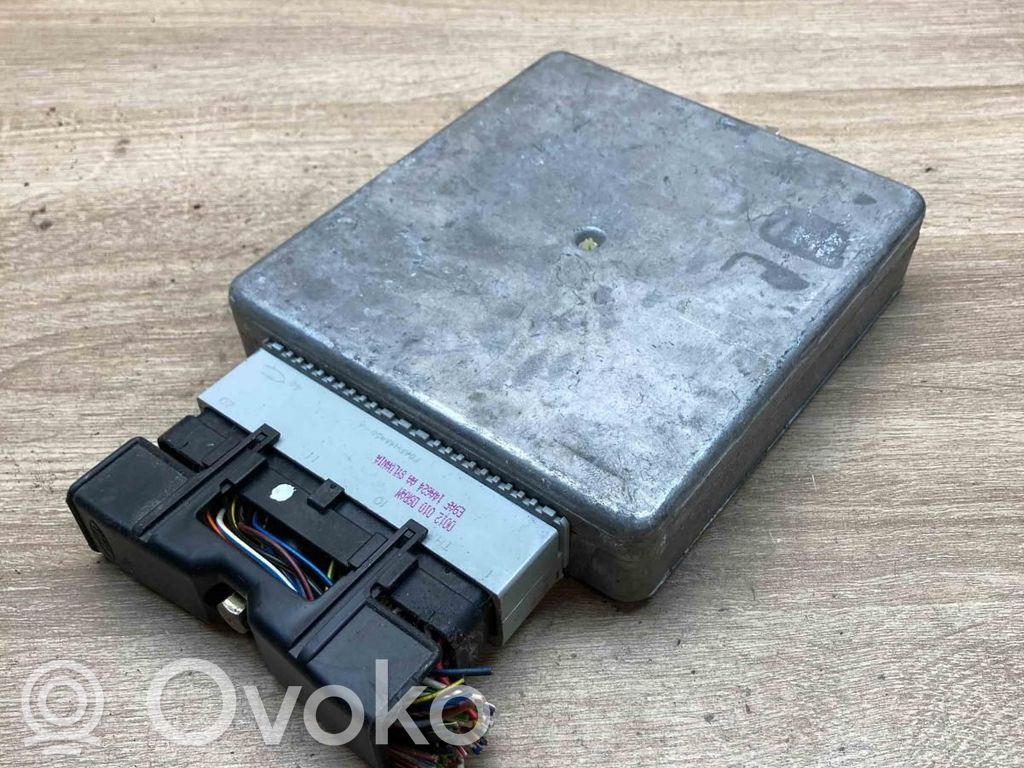 Ford Focus Engine control unit/module ECU 
