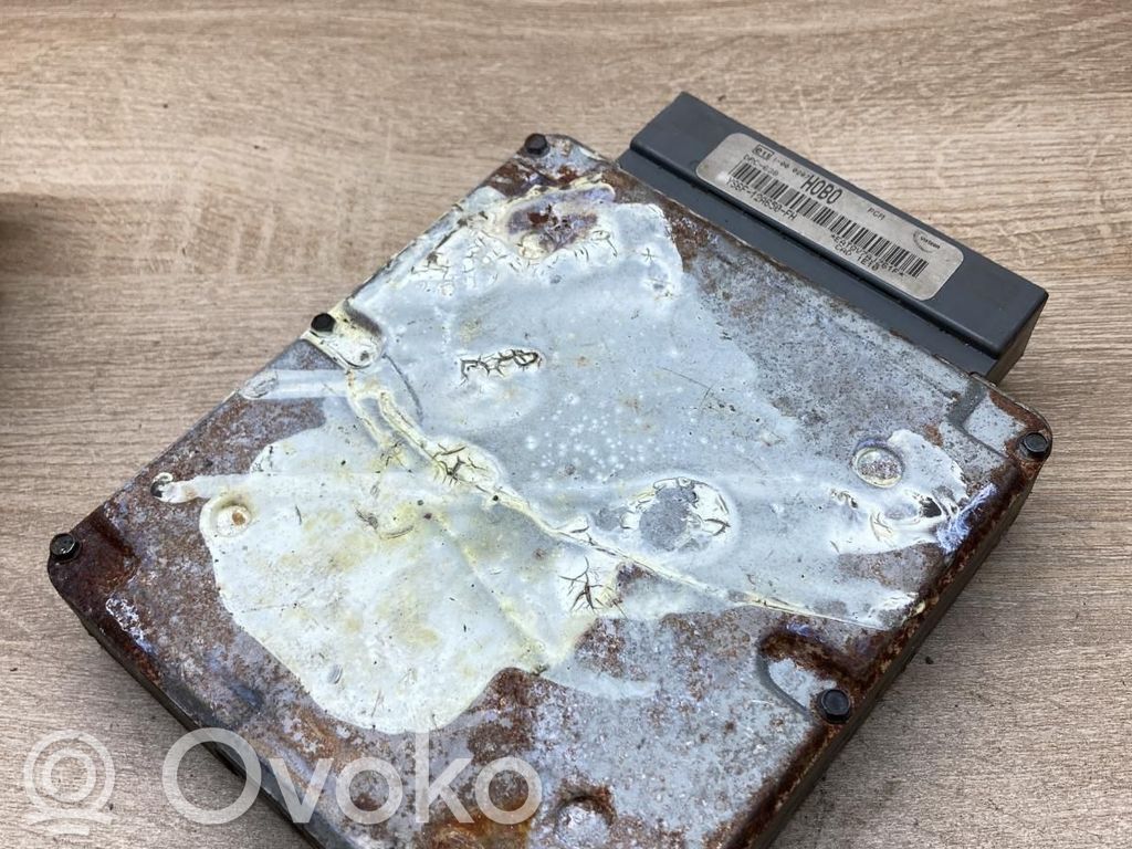 Ford Fiesta Engine control unit/module ECU 