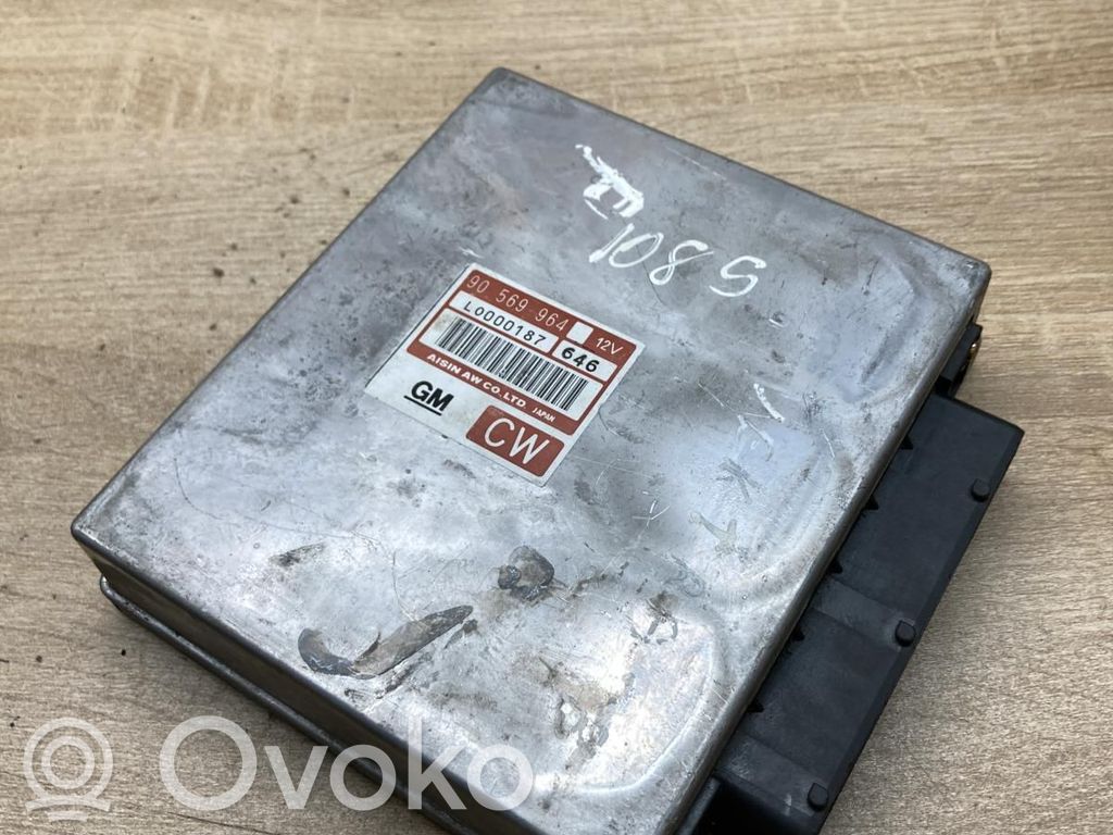 Opel Vectra B Gearbox control unit/module 