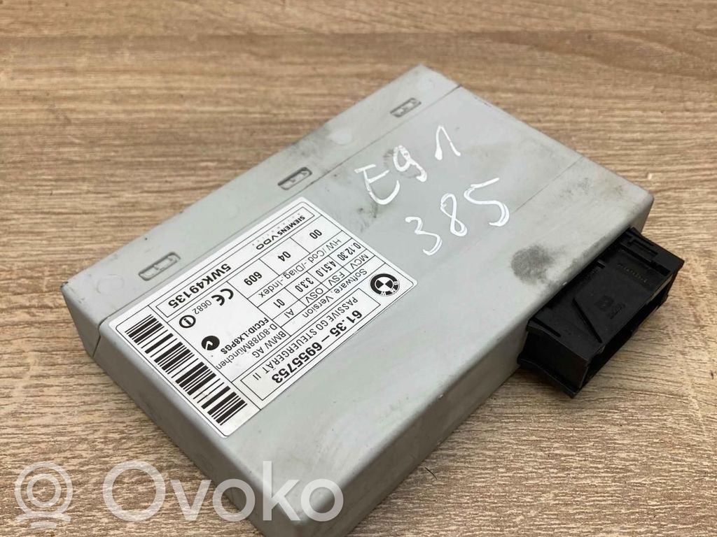 BMW 3 E90 E91 Parking PDC control unit/module 