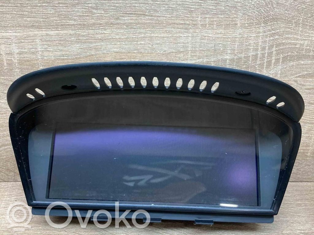 BMW 5 E60 E61 Screen/display/small screen 