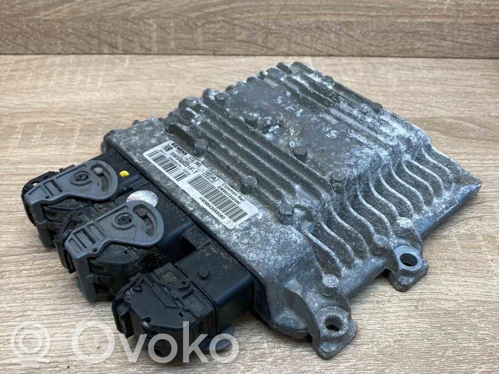 Citroen C3 Engine control unit/module ECU 