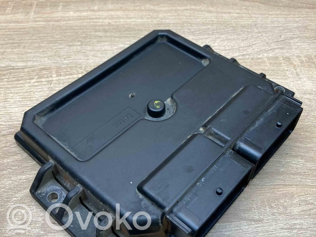 Fiat Doblo Engine control unit/module ECU 